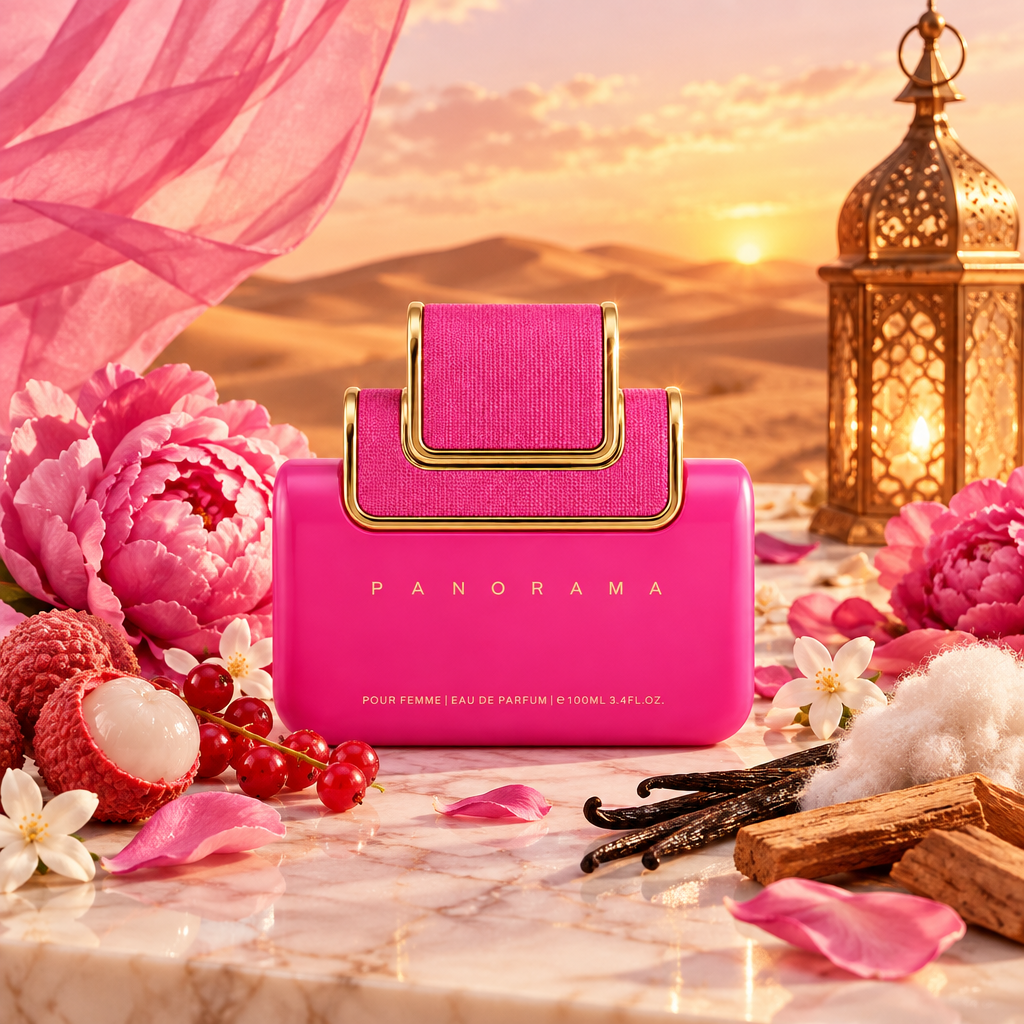 Panorama Pour Femme Emper Camara – Editorial lifestyle árabe
