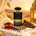 Al Fares Oud Khususi - Lifestyle Editorial