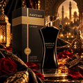 Fantasy La Nuit – Editorial árabe oriental lifestyle